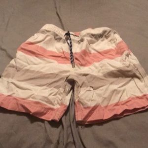J Crew Boys size 12 swim trunks